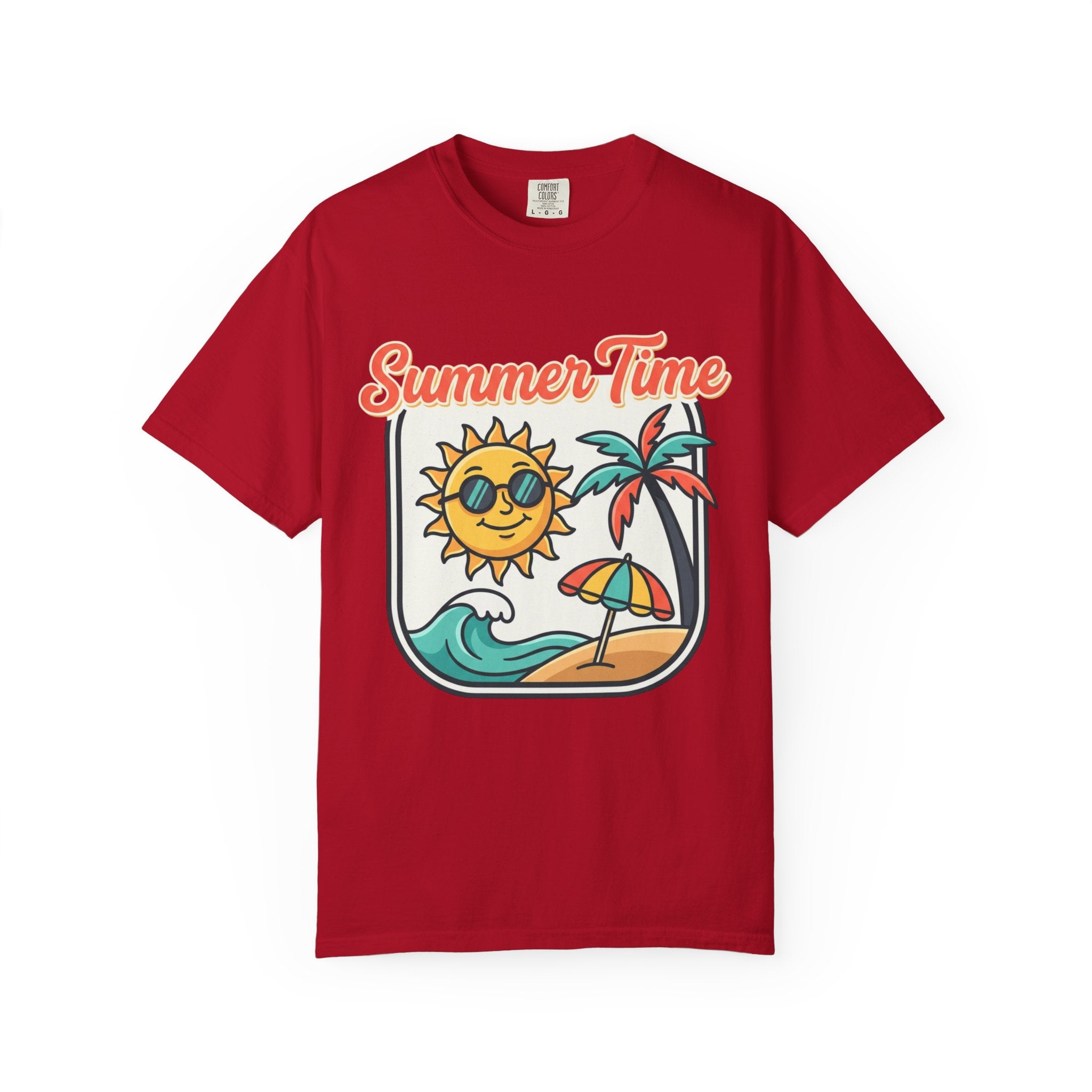 Retro Summer Time