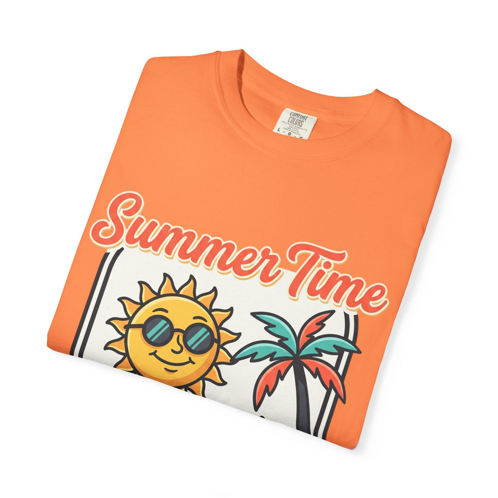 Retro Summer Time
