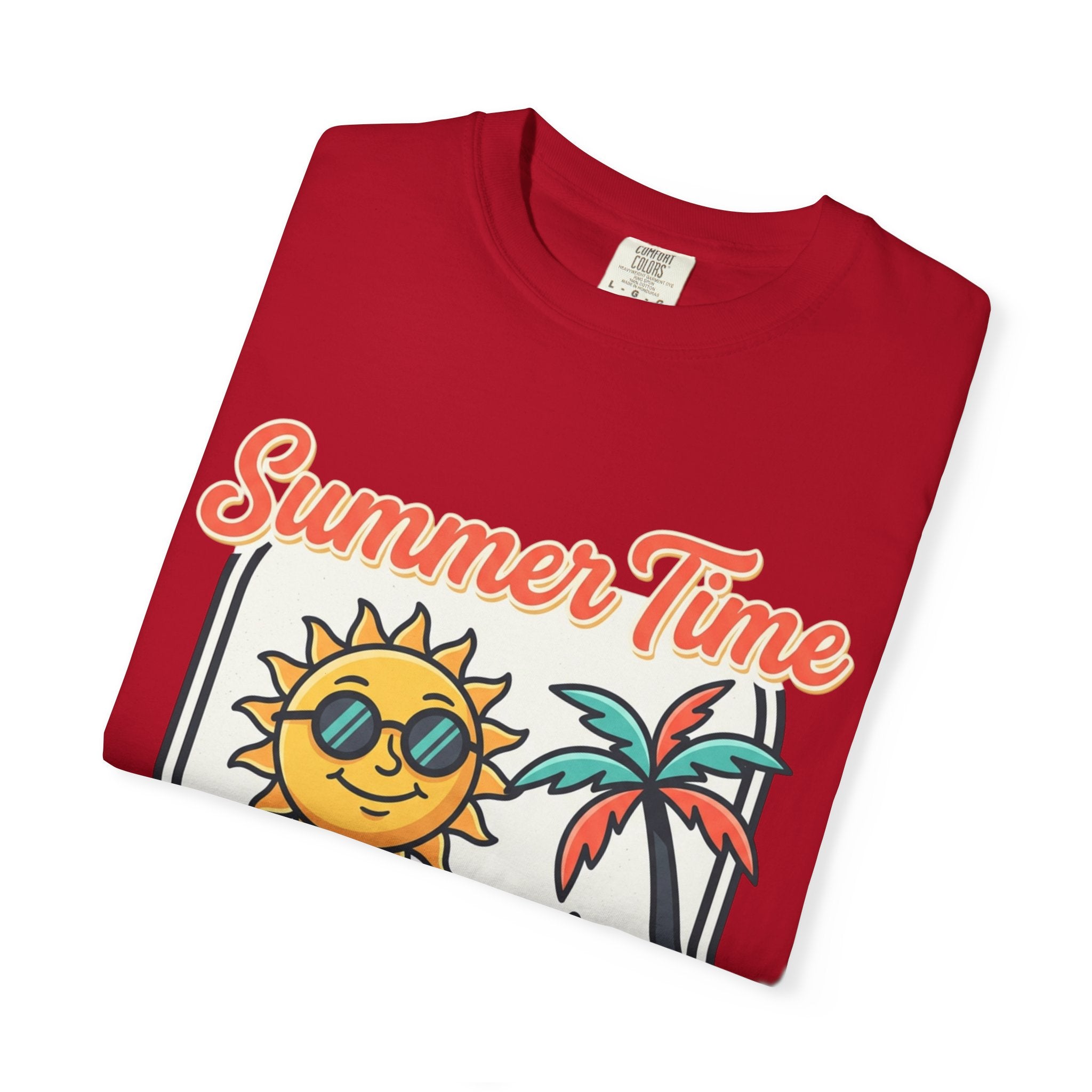 Retro Summer Time