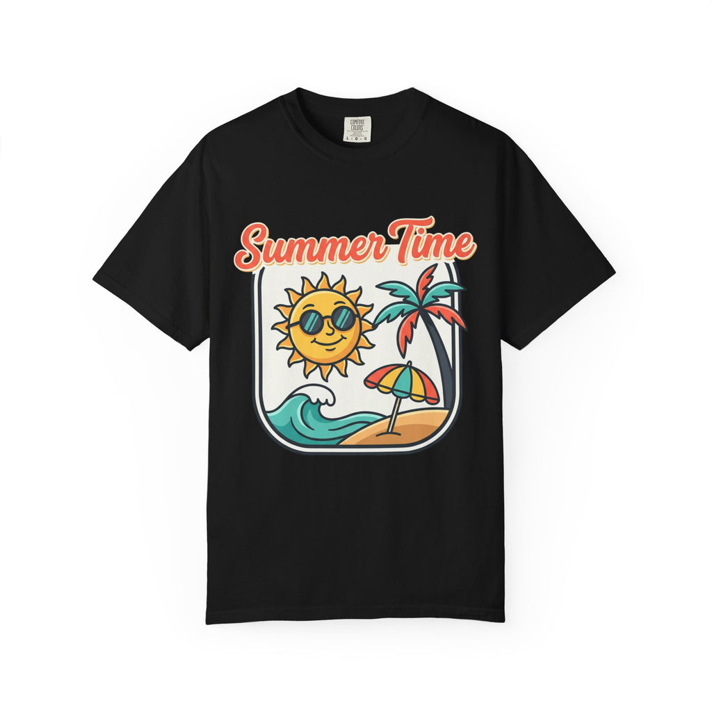 Retro Summer Time