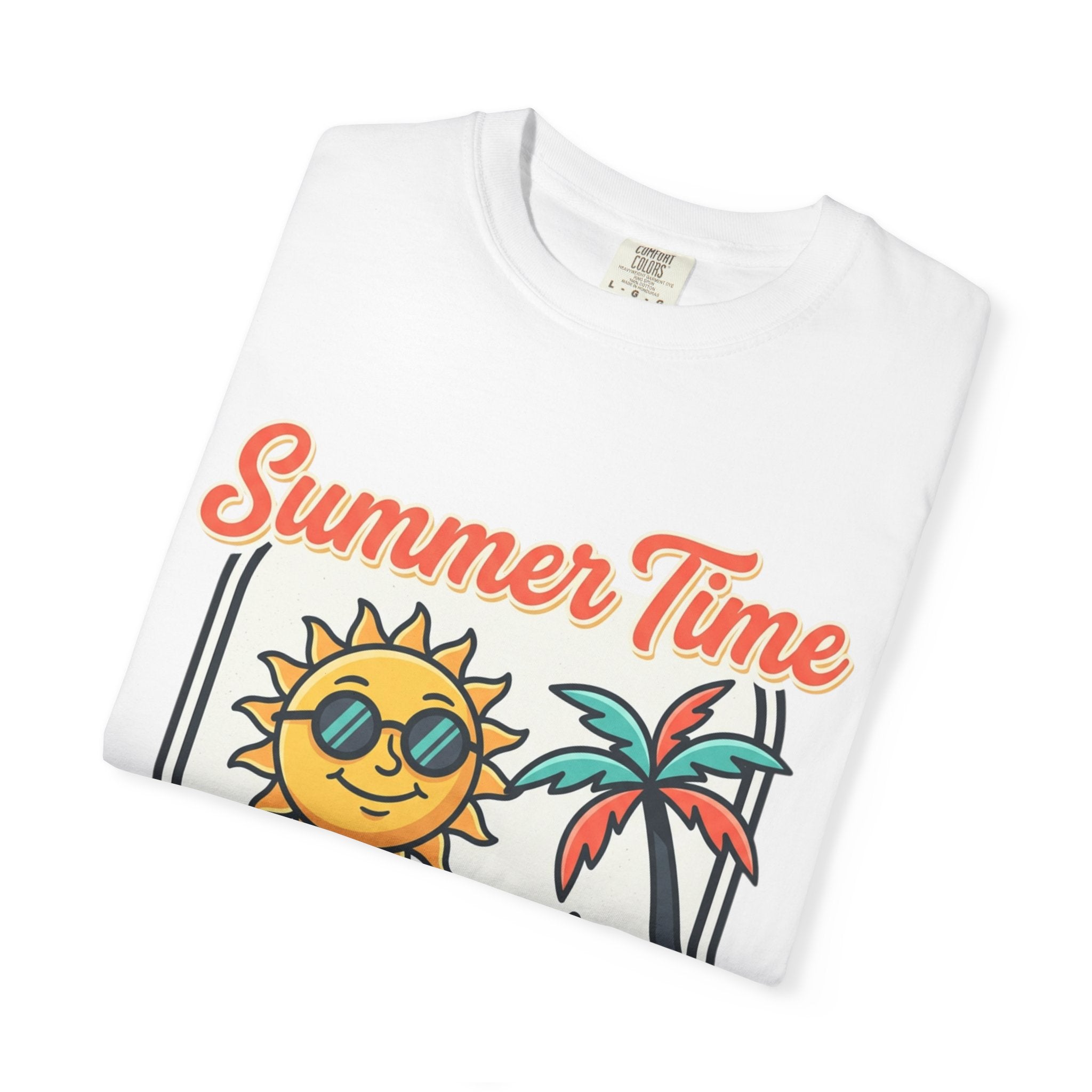 Retro Summer Time