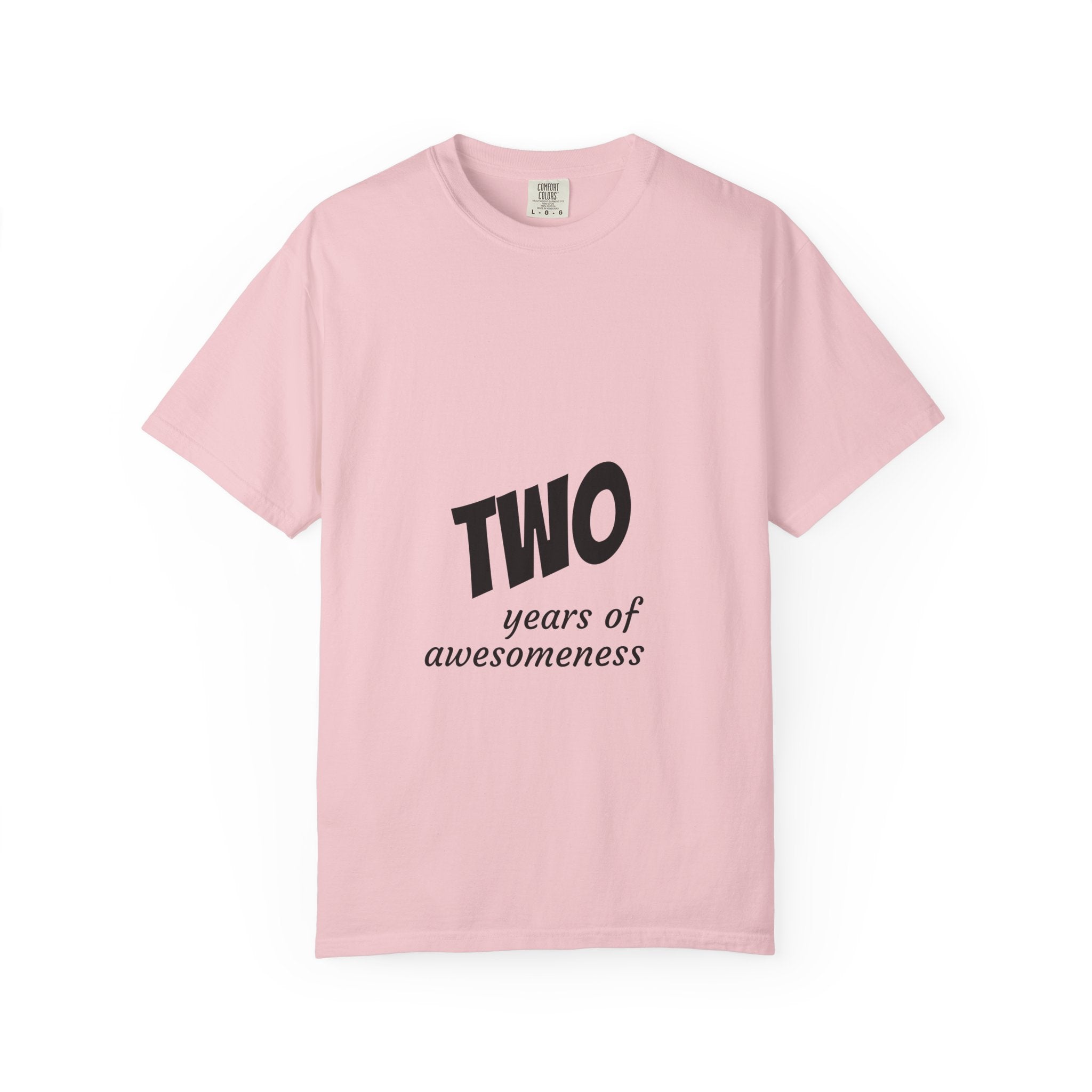 2 Years of Awesomeness T-Shirt