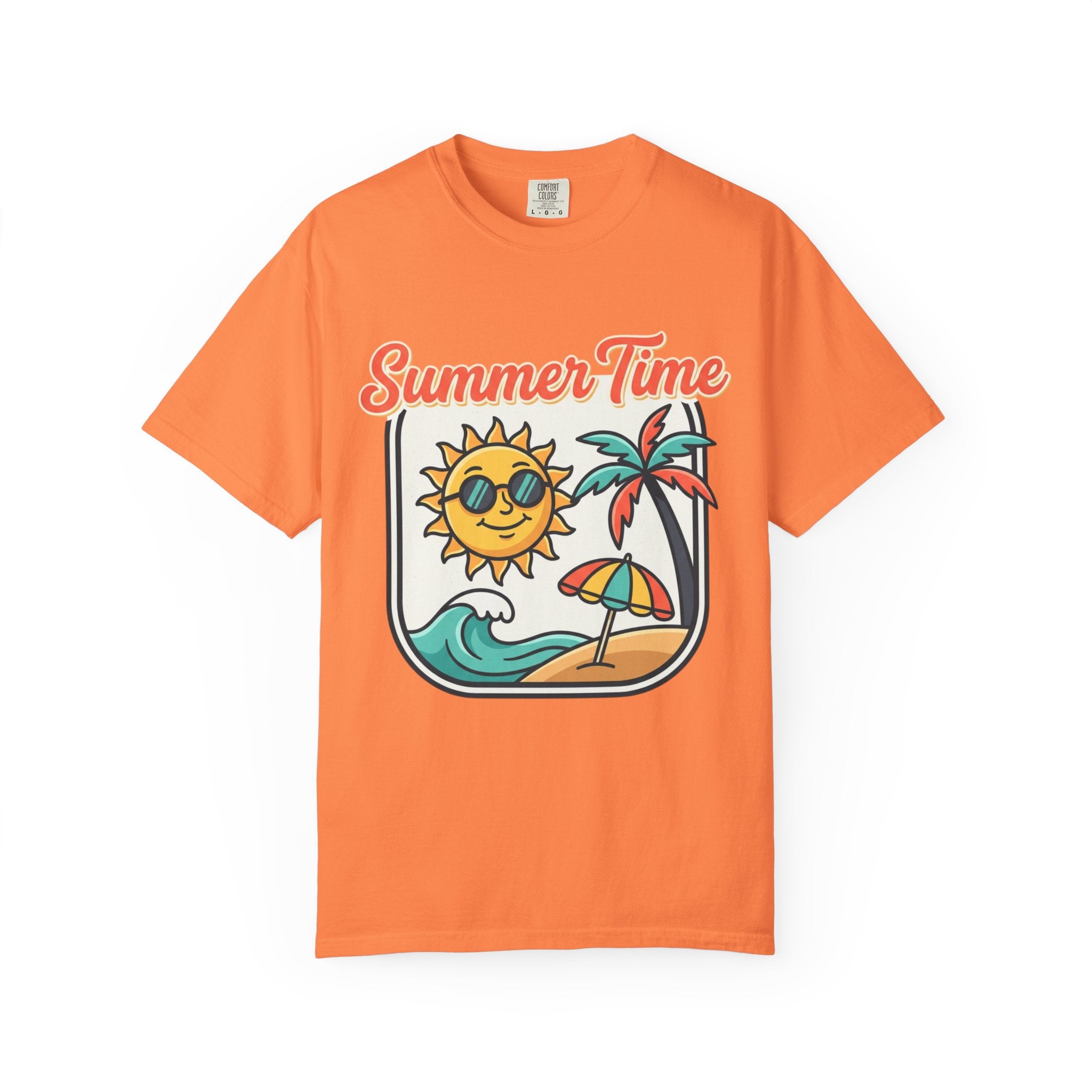 Retro Summer Time