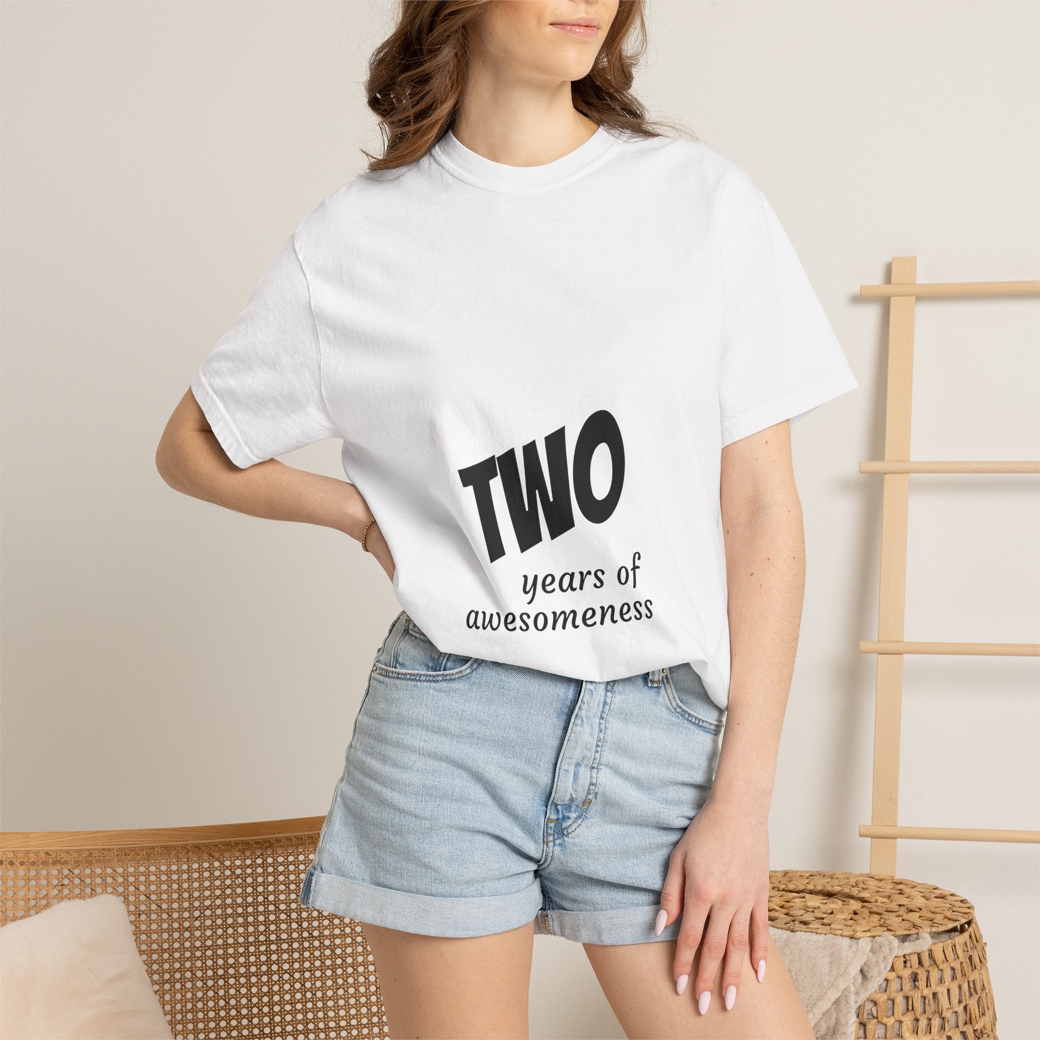 2 Years of Awesomeness T-Shirt