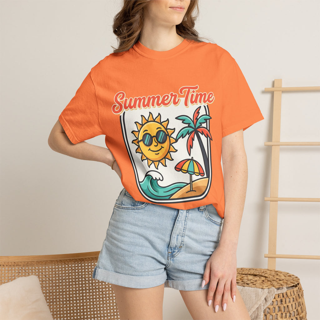 Retro Summer Time