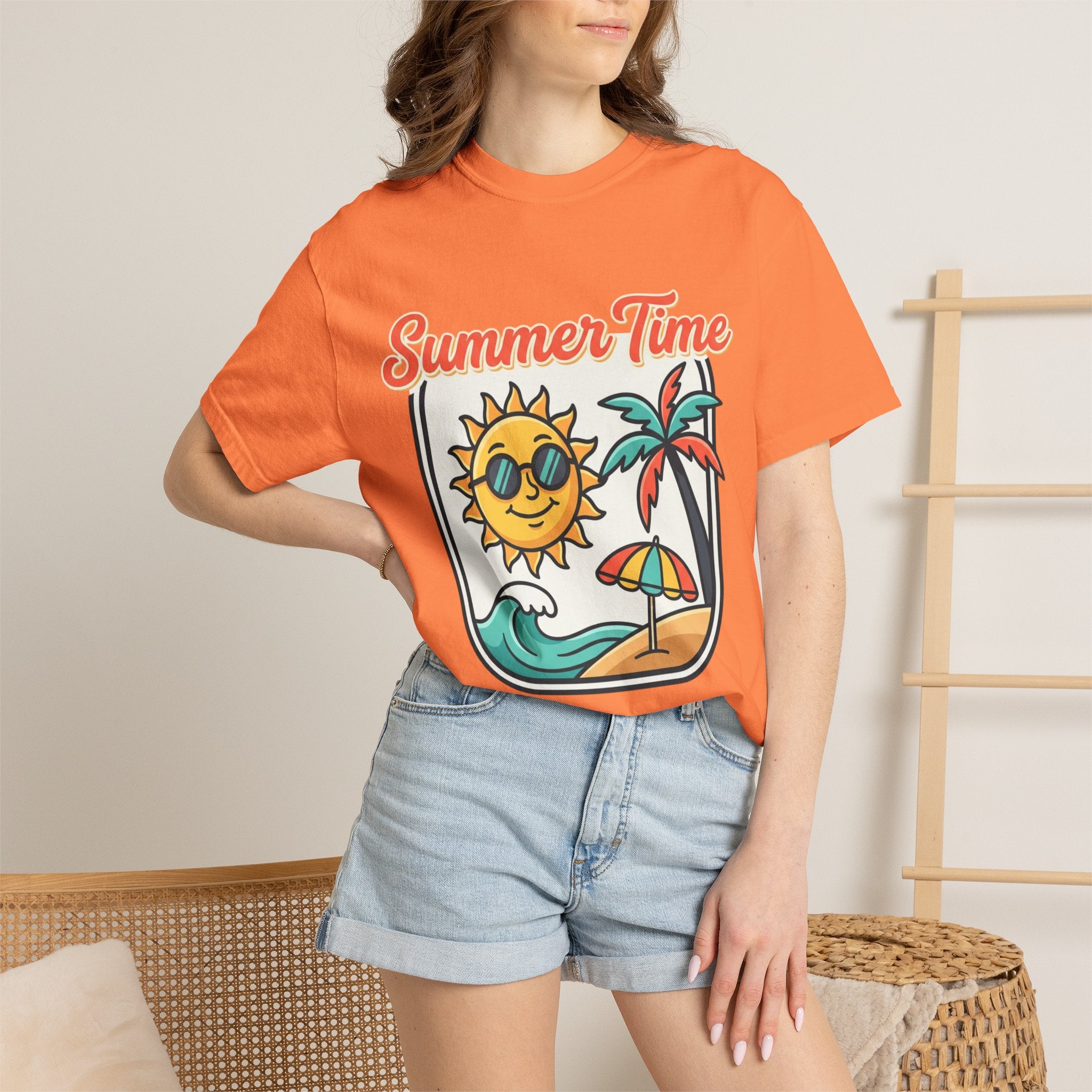 Retro Summer Time