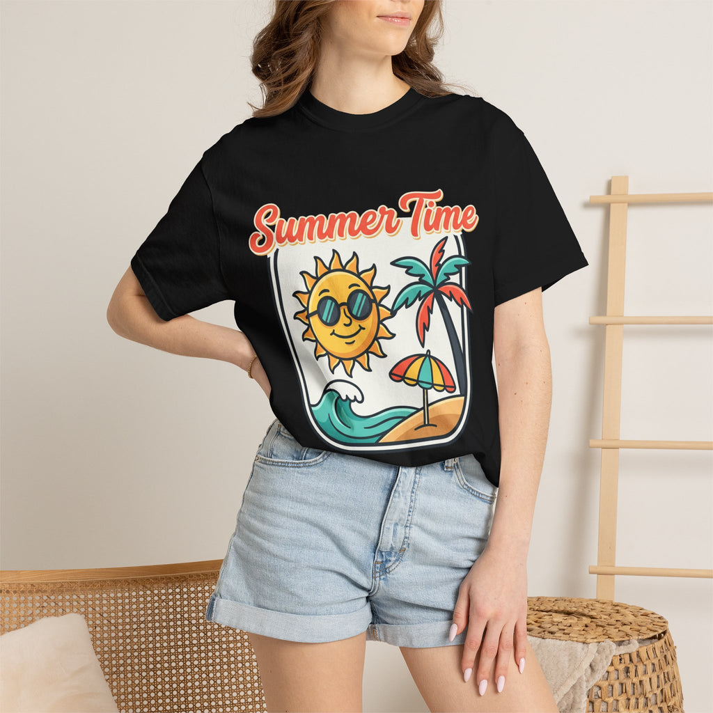 Retro Summer Time