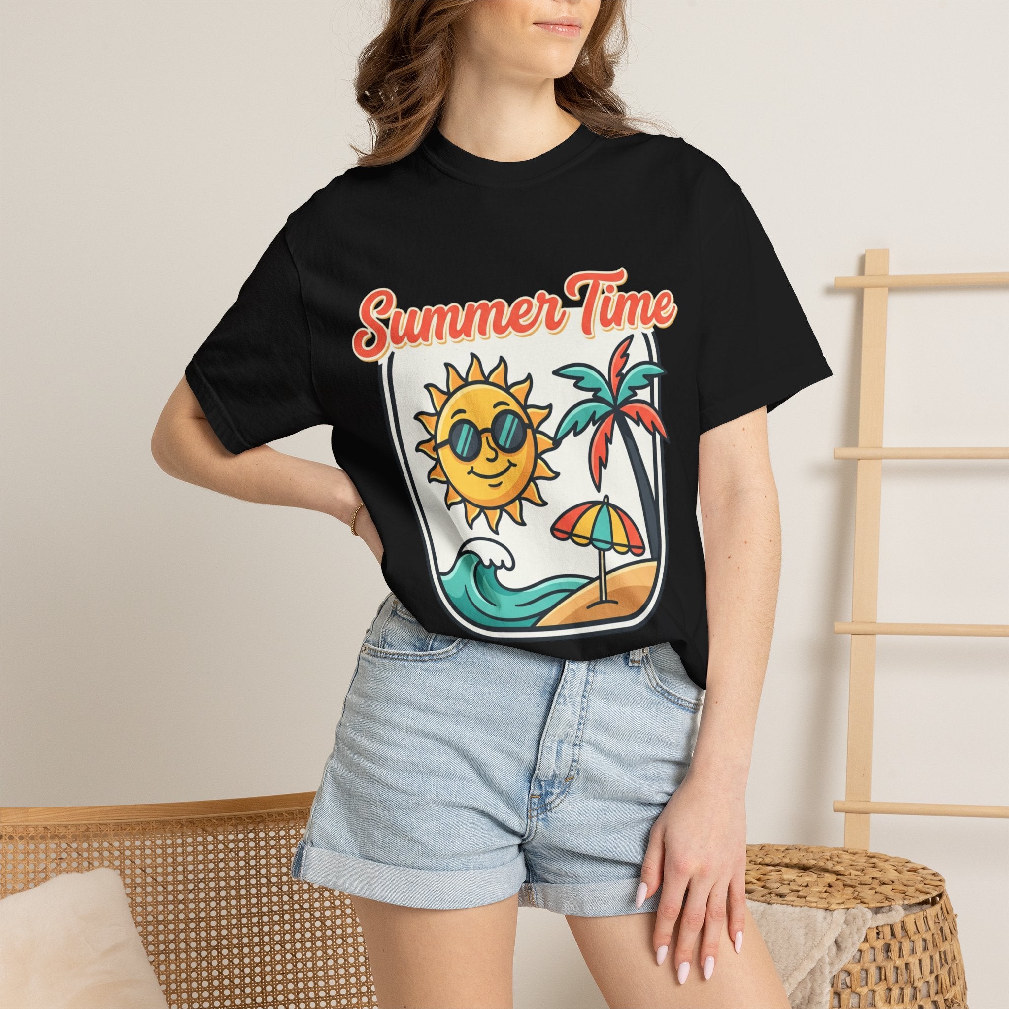 Retro Summer Time