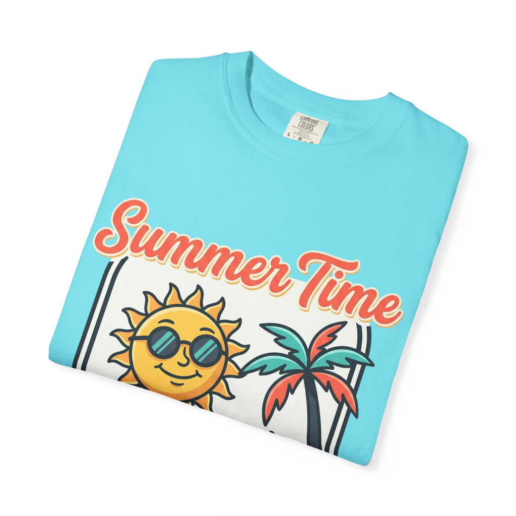 Retro Summer Time