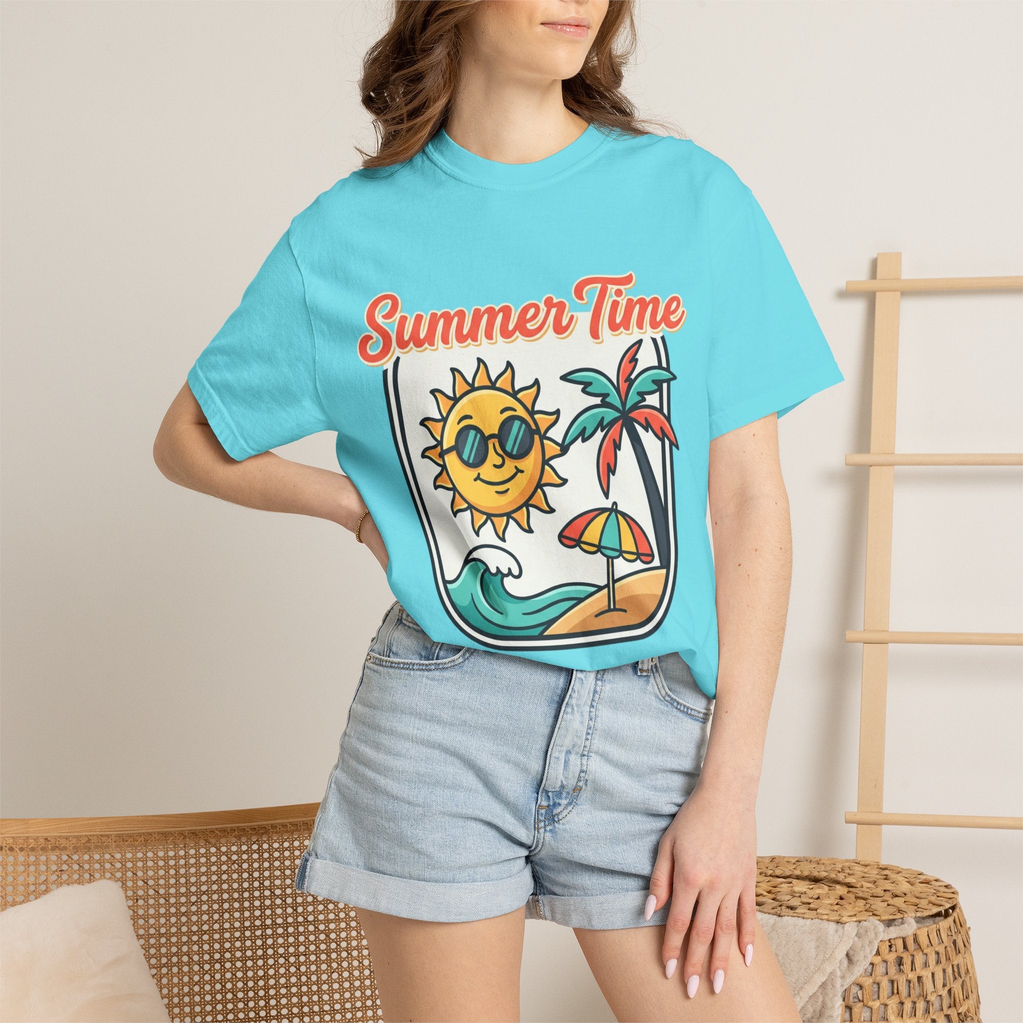 Retro Summer Time