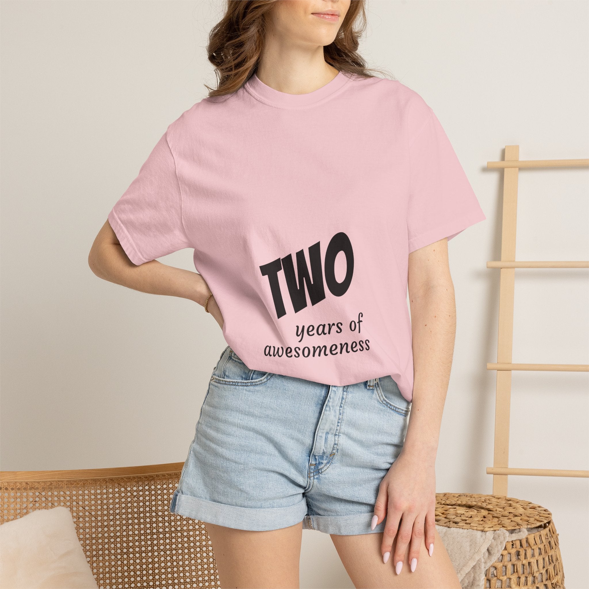 2 Years of Awesomeness T-Shirt