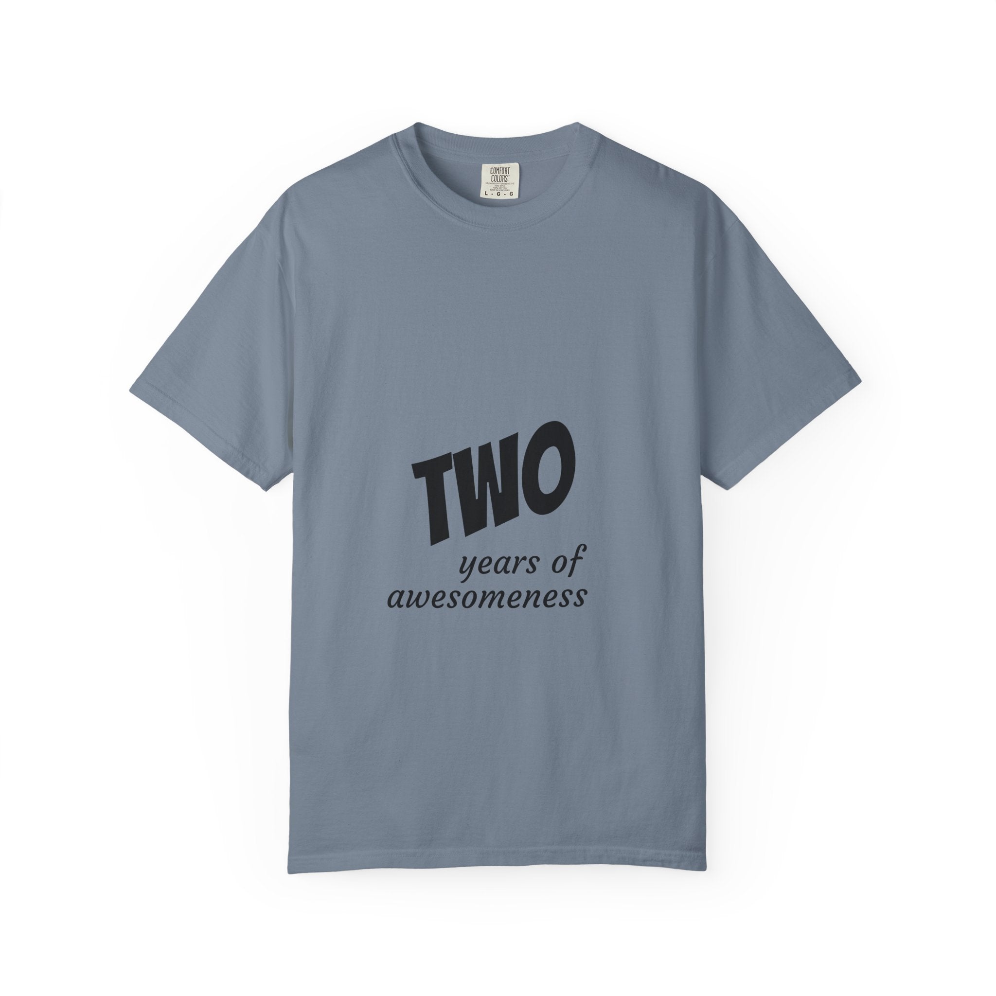 2 Years of Awesomeness T-Shirt
