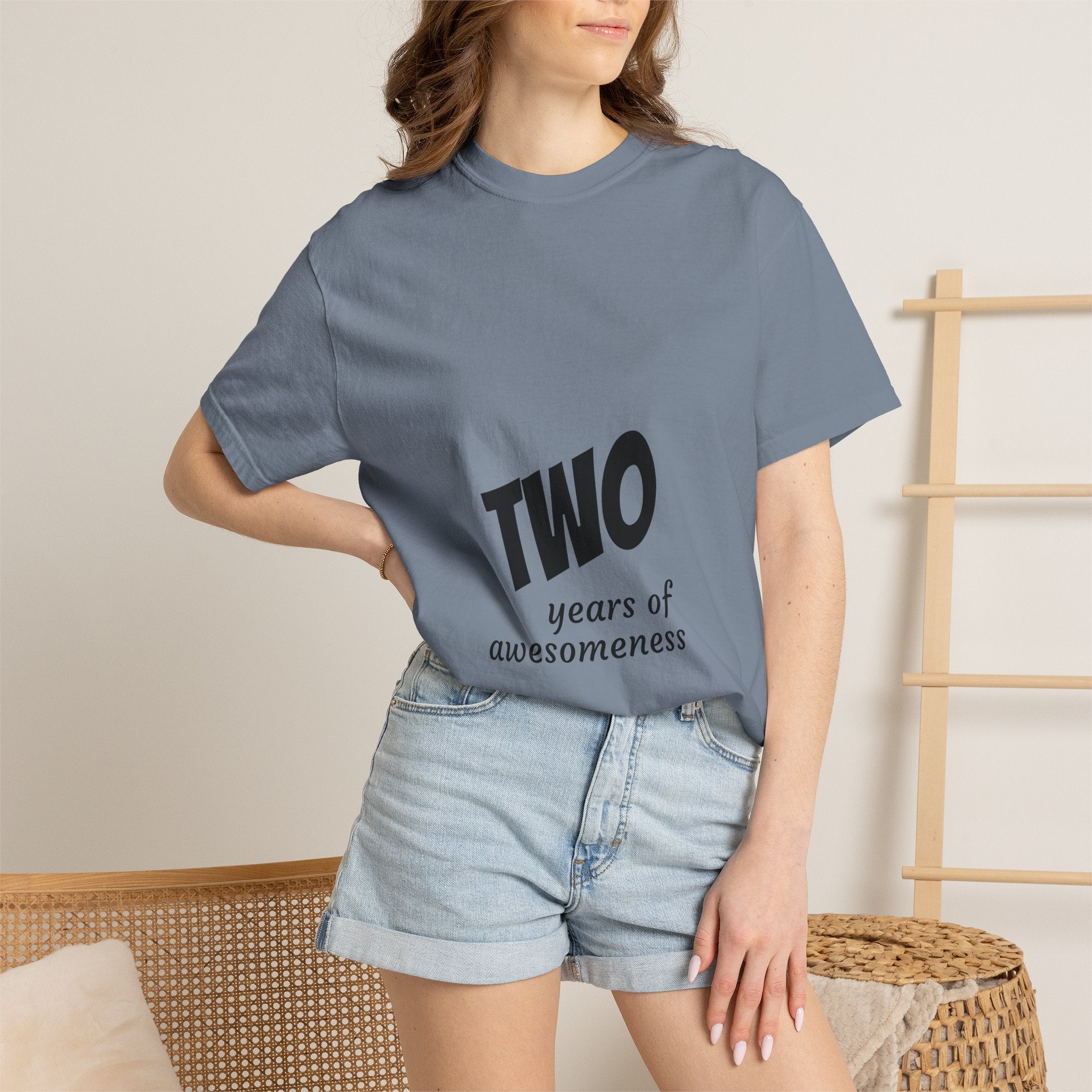 2 Years of Awesomeness T-Shirt