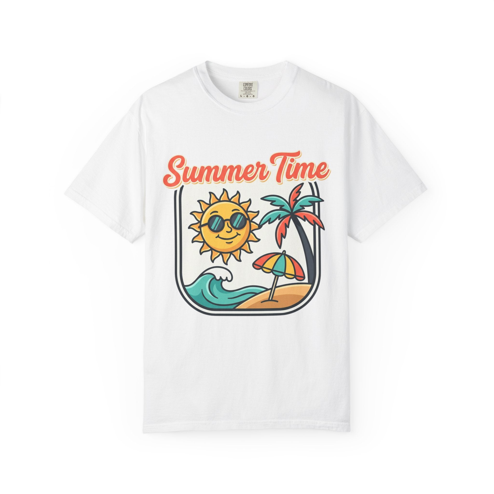 Retro Summer Time