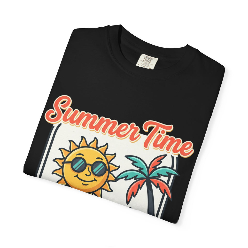 Retro Summer Time