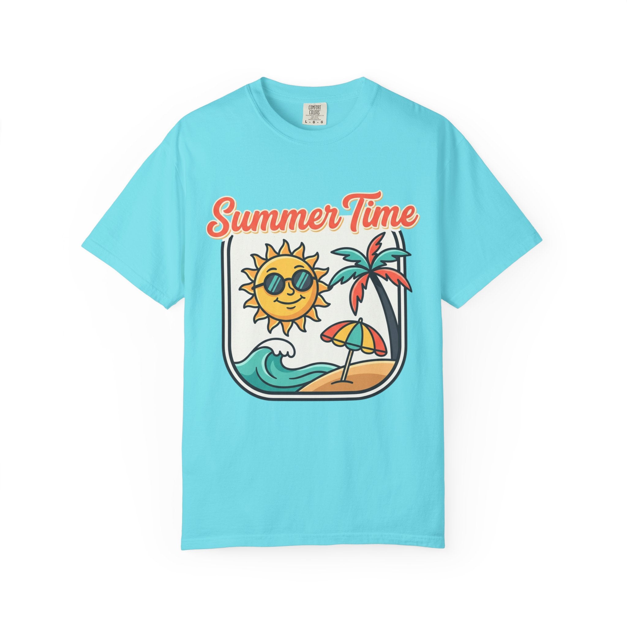 Retro Summer Time
